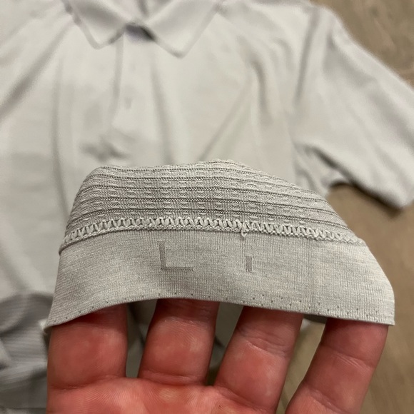 Lululemon Metal Vent Tech Polo - Picture 3 of 3